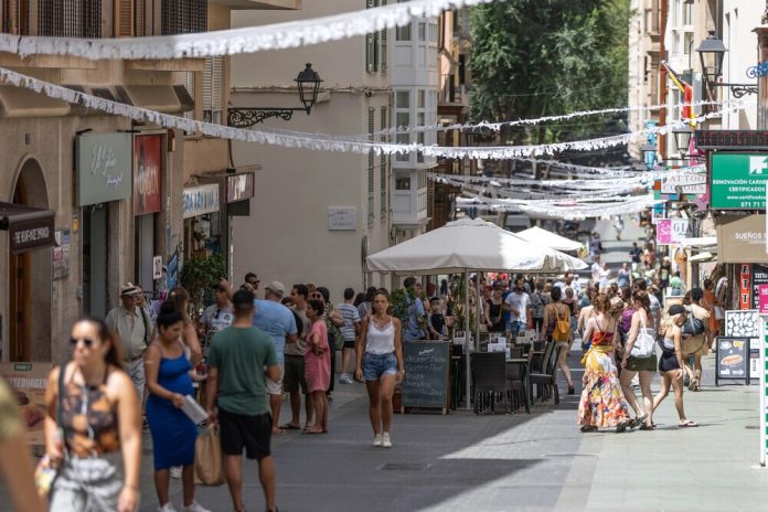 El turismo extranjero reaviva la hostelería española