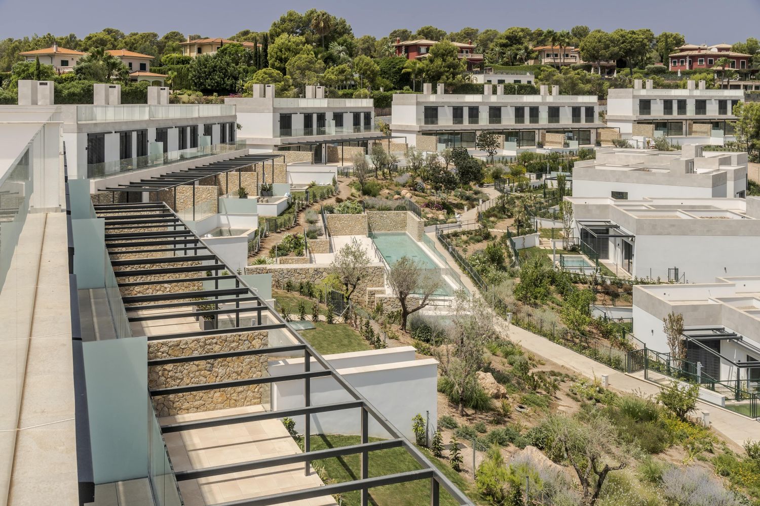 Aedas crea más de 5.000 viviendas con una inversión de 1.000 millones de euros