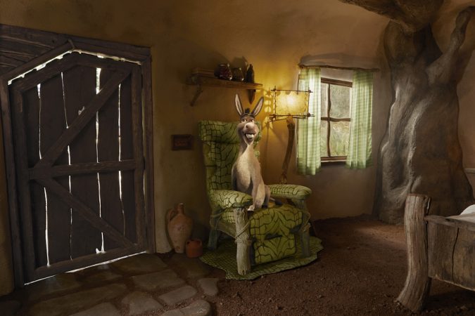 05 Shrek Airbnb Donkey Credit Alix McIntosh Merca2.es