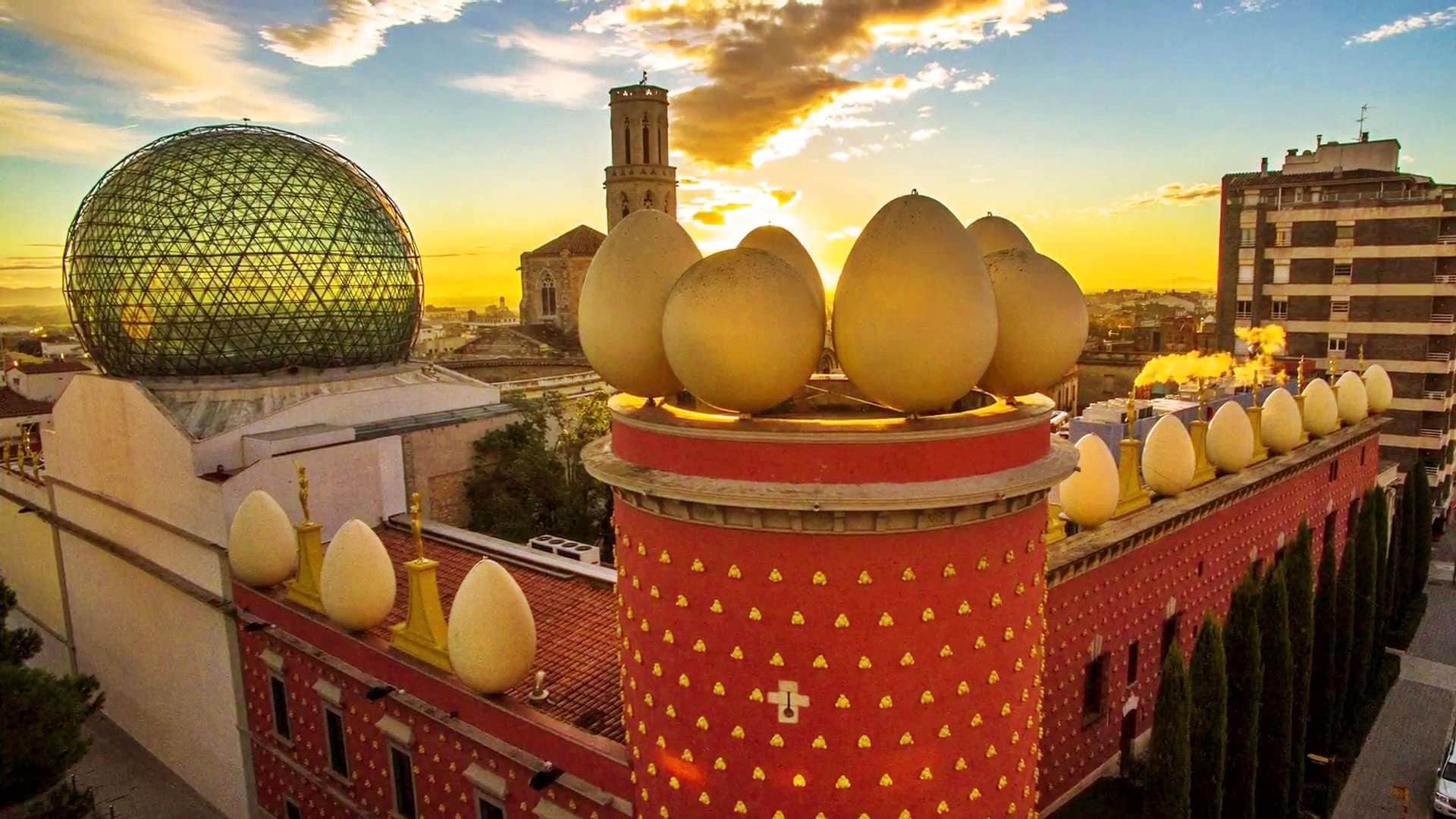 Museo Dalí, Figueres: así es el museo dedicado al surrealismo