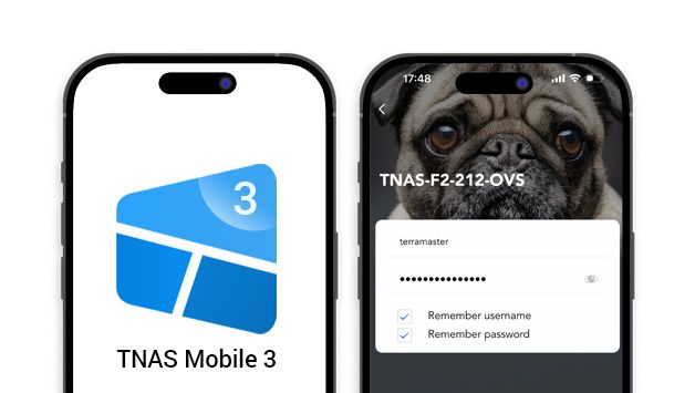 TerraMaster lanza una superaplicación: TNAS Mobile 3 1 Merca2.es 1 12 Merca2.es