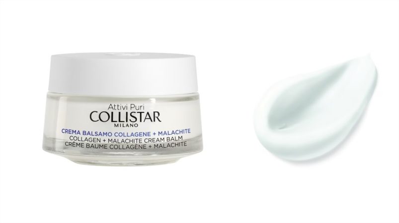 Crema Bálsamo Colágeno + Malaquita Attivi Puri 50 ml Collistar