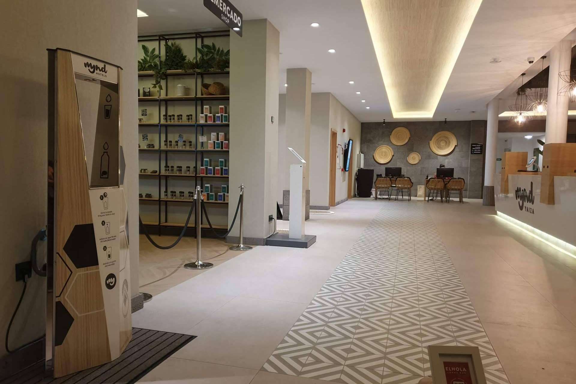 Las ventajas que ofrecen las refilling stations inteligentes de Jibu H2O