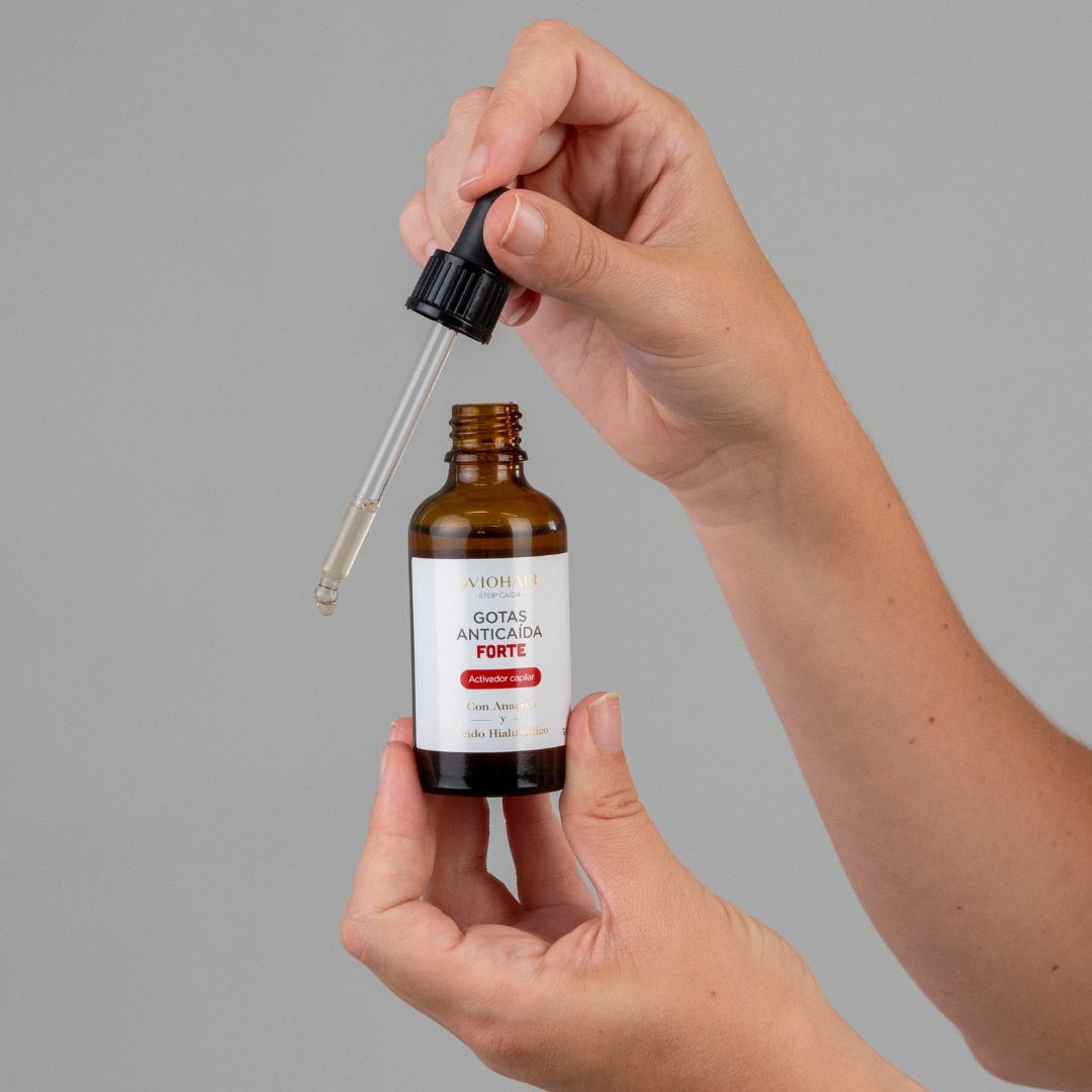 Wiohair lanza Gotas Anticaída, alternativa natural al minoxidil que cuida el cuero cabelludo más sensible 1 Merca2.es Merca2.es