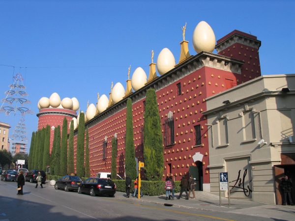 Museo Dalí, Figueres: así es el museo dedicado al surrealismo 1 Merca2.es 20061227 Figueres Teatre Museu Dali MQ Merca2.es