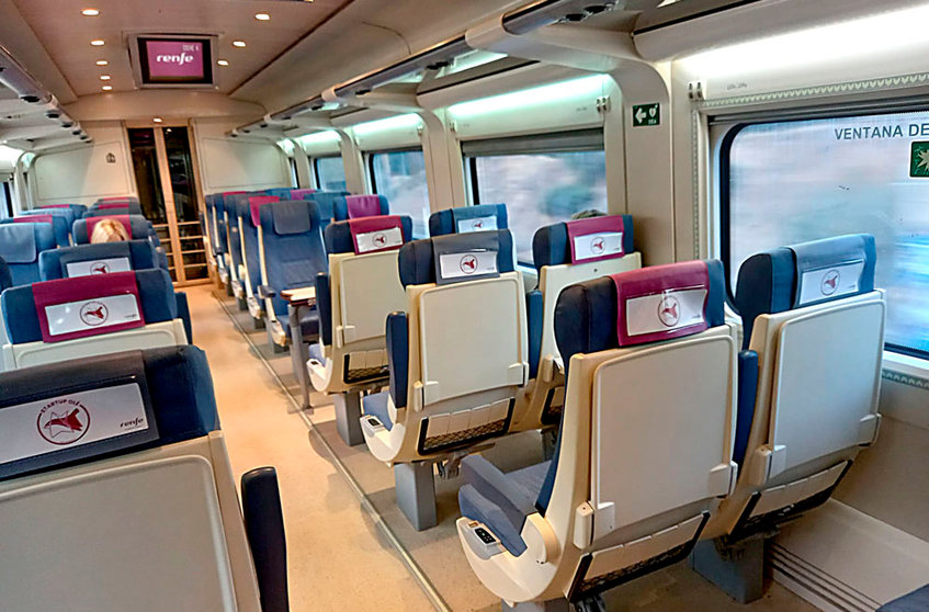 La plataforma de movilidad ‘doco’ de Renfe, que integra todo el transporte, cumple un año