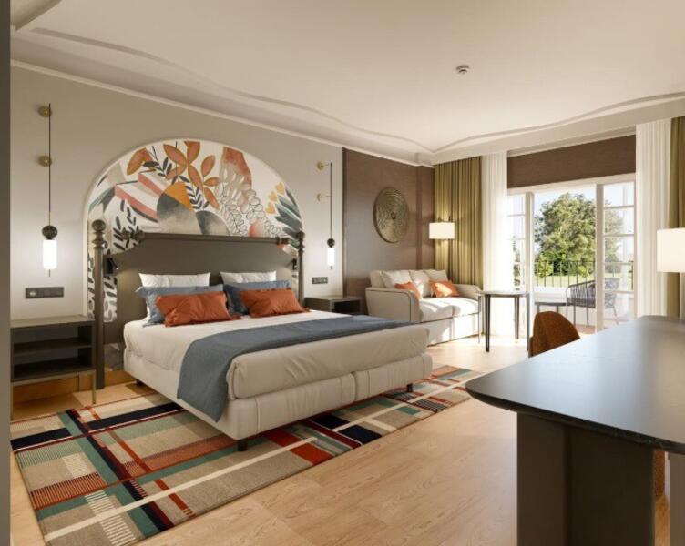 Hyatt acelera en los esfuerzos hacia sus objetivos medioambientales para 2030