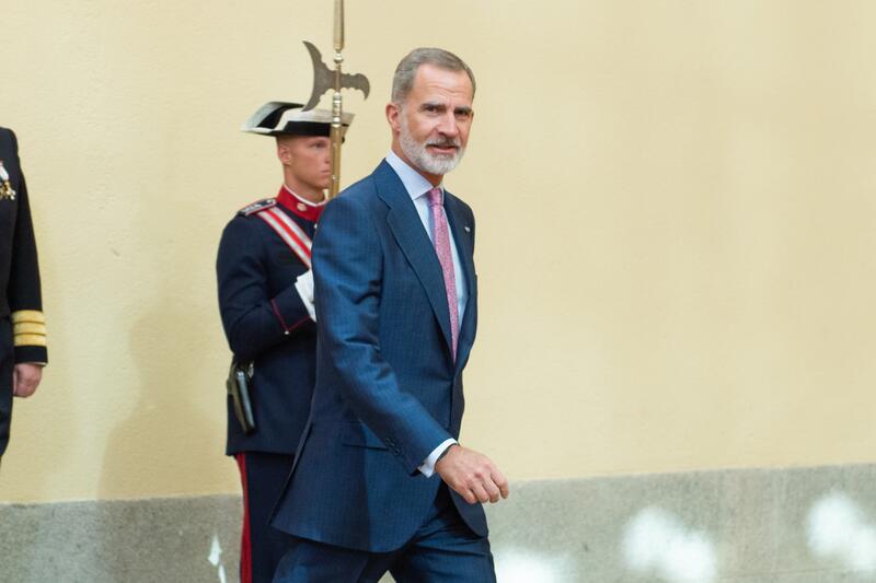 Zarzuela asegura que el Rey no fue informado por los saudíes de la compra del 9,9% de Telefónica