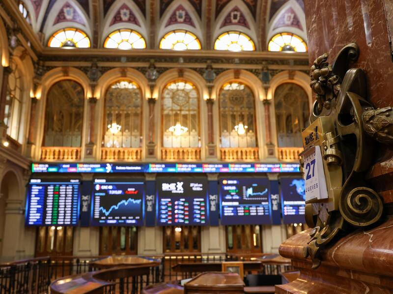 El 32% gestores de fondos cree que la Europa entrará en recesión, la mitad que hace un mes