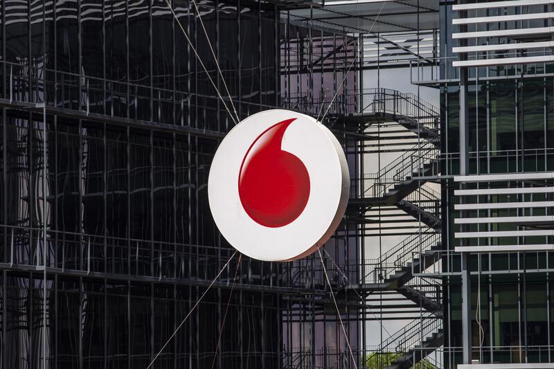 Vodafone España redujo un 14,5% su consumo energético por tráfico de datos en la red en el último año fiscal