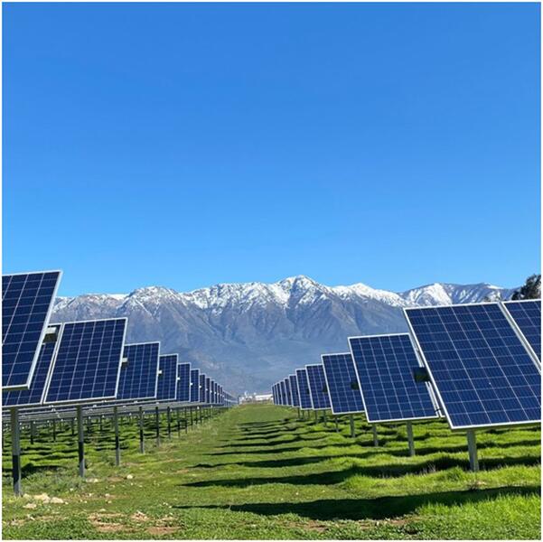 Ingeteam suministrará 164 inversores solares a dos proyectos fotovoltaicos de Grenergy en Chile