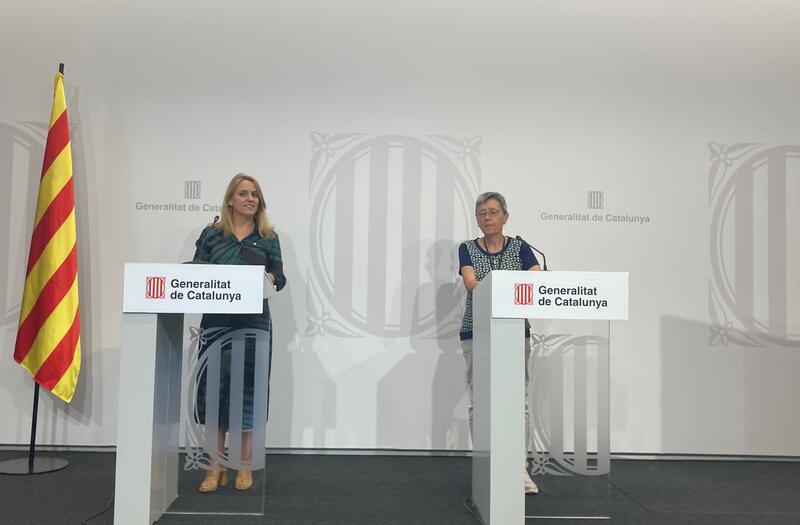 Cataluña cifra en 20.772 millones el déficit fiscal catalán en 2020 y en 21.982 millones en 2021