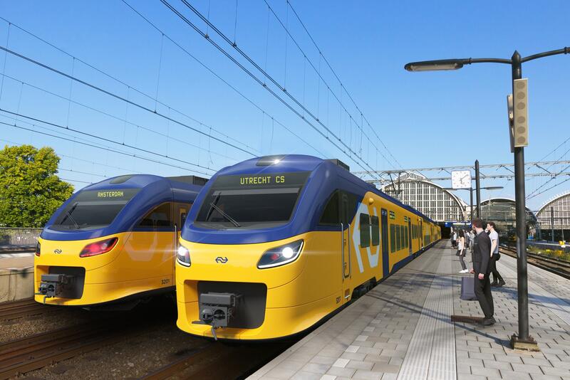 CAF compite con Alstom, Siemens y Stadler por 226 trenes en Dinamarca por 3.500 millones de euros
