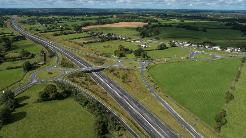 Sacyr completa la venta del 45% de la autopista irlandesa N6 a Bestinver por 20 millones de euros