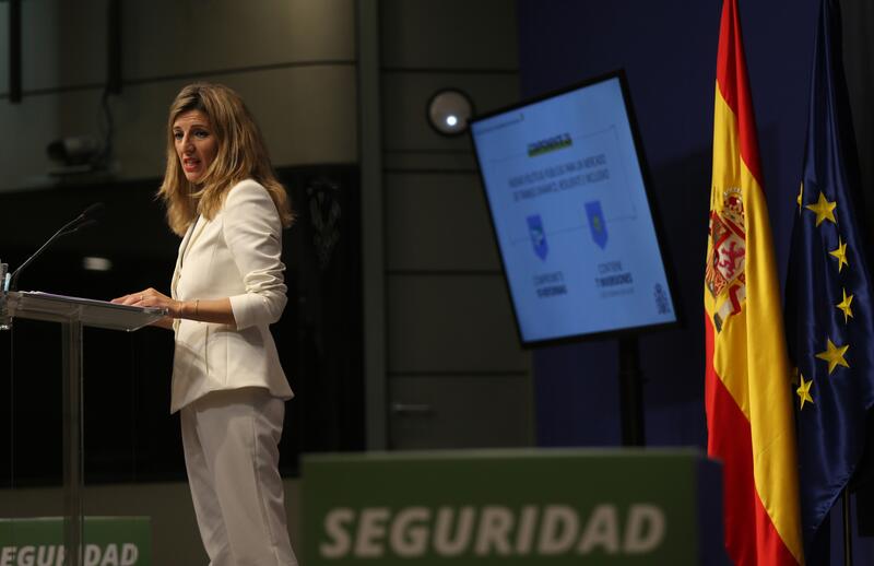 Santiago acoge una cumbre europea de empleo sobre diálogo social y transición verde