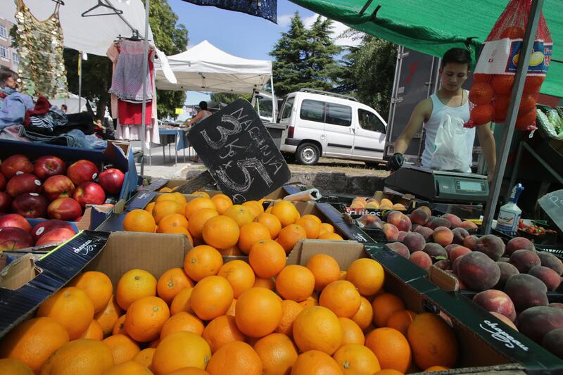 La inflación de la eurozona se moderó al 5,2% en agosto, en mínimos de enero de 2022