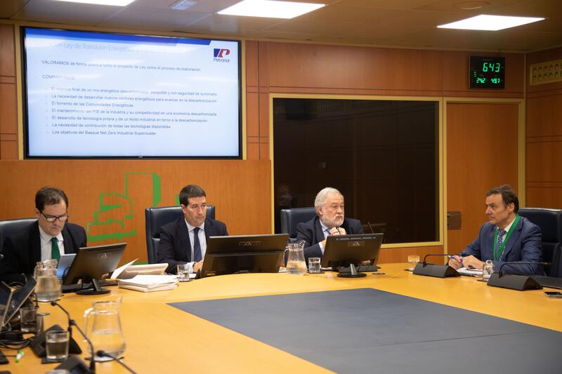 Petronor (Repsol) apuesta por los combustibles sintéticos para alcanzar el objetivo cero emisiones en 2050