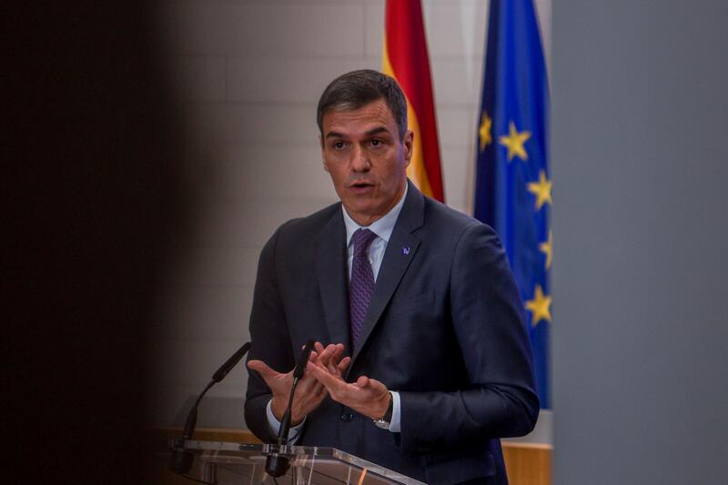 Sánchez afirma que España está sorteando la crisis inflacionaria mejor que el resto de grandes economías