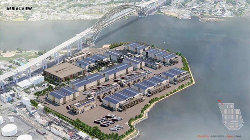 Turner (ACS), reconocida en Estados Unidos como la constructora más sostenible