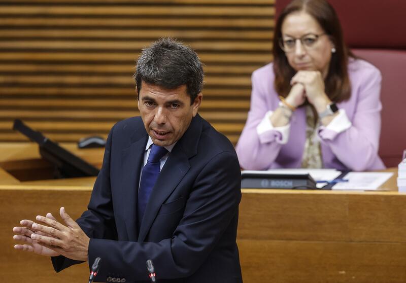 Comunidad Valenciana anuncia deducciones por gastos de salud y deportes y rebaja fiscal a la compra de vivienda
