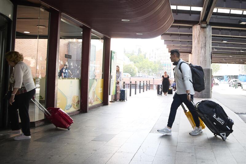 Sólo el 2,6% de los ocupados y el 4,4% de los parados cambió su lugar de residencia en el último año