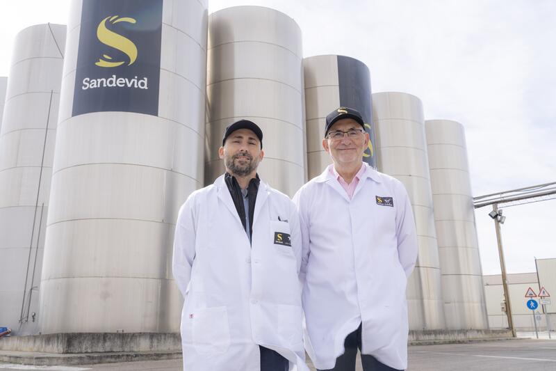 Sandevid supera el concurso de acreedores y prevé duplicar sus ventas en tres años