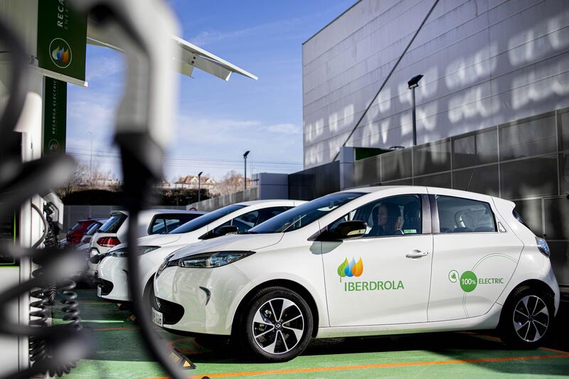 Iberdrola supera ya los 5.000 puntos de recarga en España y apunta a los 10.000
