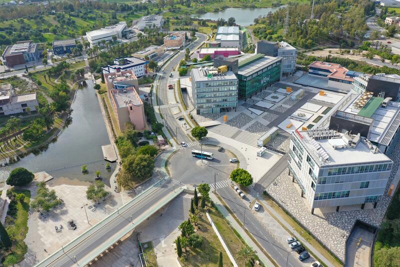 IWG abrirá un centro de coworking híbrido en el Tech Park de Málaga