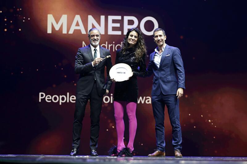 39 restaurantes españoles, nominados a los TheFork Restaurants Awards