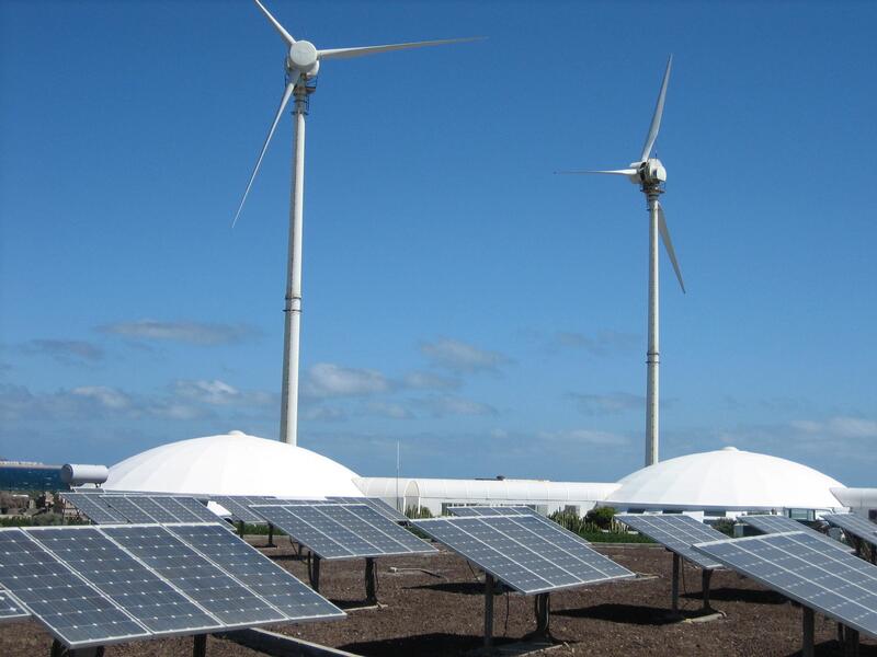 La transición energética, clave para la industria y la estabilidad financiera europea, según BCE, BEI y AIE