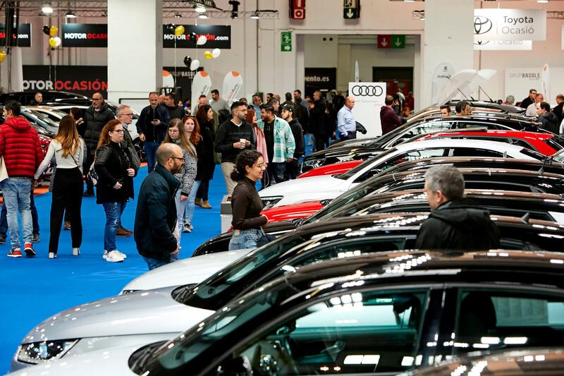 La 41 edición del Salón Ocasión se celebrará del 22 al 26 de noviembre