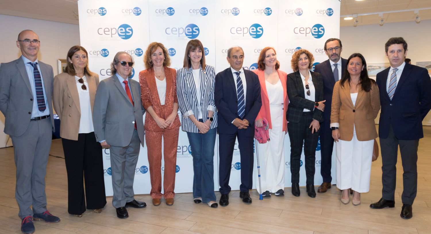 Las empresas de Economía Social de CEPES crearon 471.449 empleos
