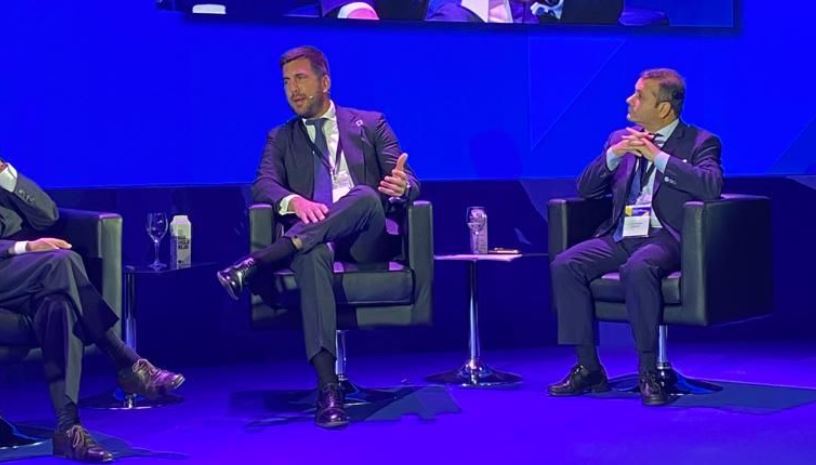 Enrique Riquelme, presidente de CoxAbengoa, defiende “las alianzas multilaterales entre Europa y América Latina para establecer reglas claras y poder consolidar las inversiones”