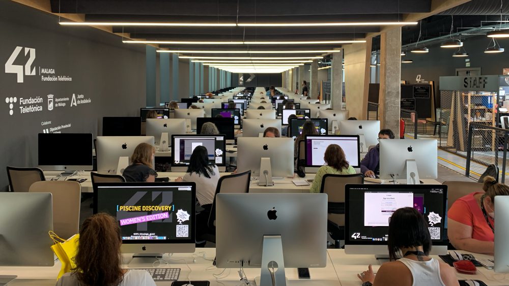 Hackathon de la NASA: Telefónica, a la pesca del escaso talento STEAM español