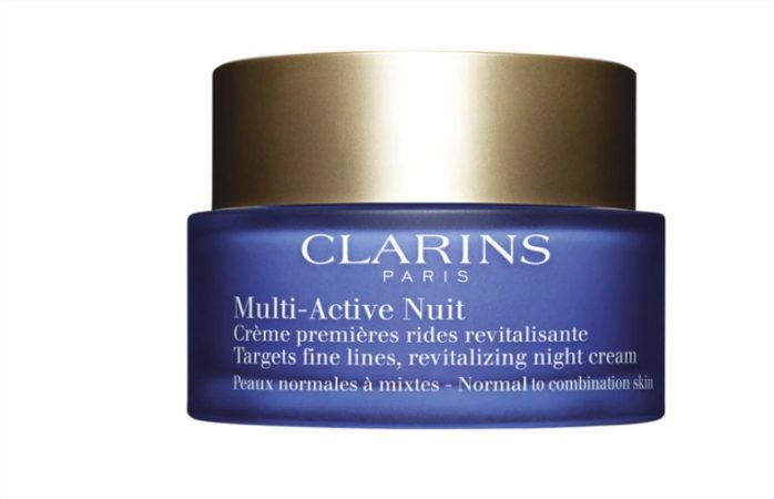 Crema Multi-Activa Noche de Clarins