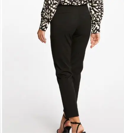 Pantalones de vestir mujer en el corte inglés deals