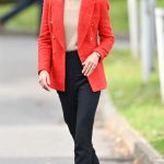 Kate Middleton se apunta a la moda de Zara con esta blazer balletcore