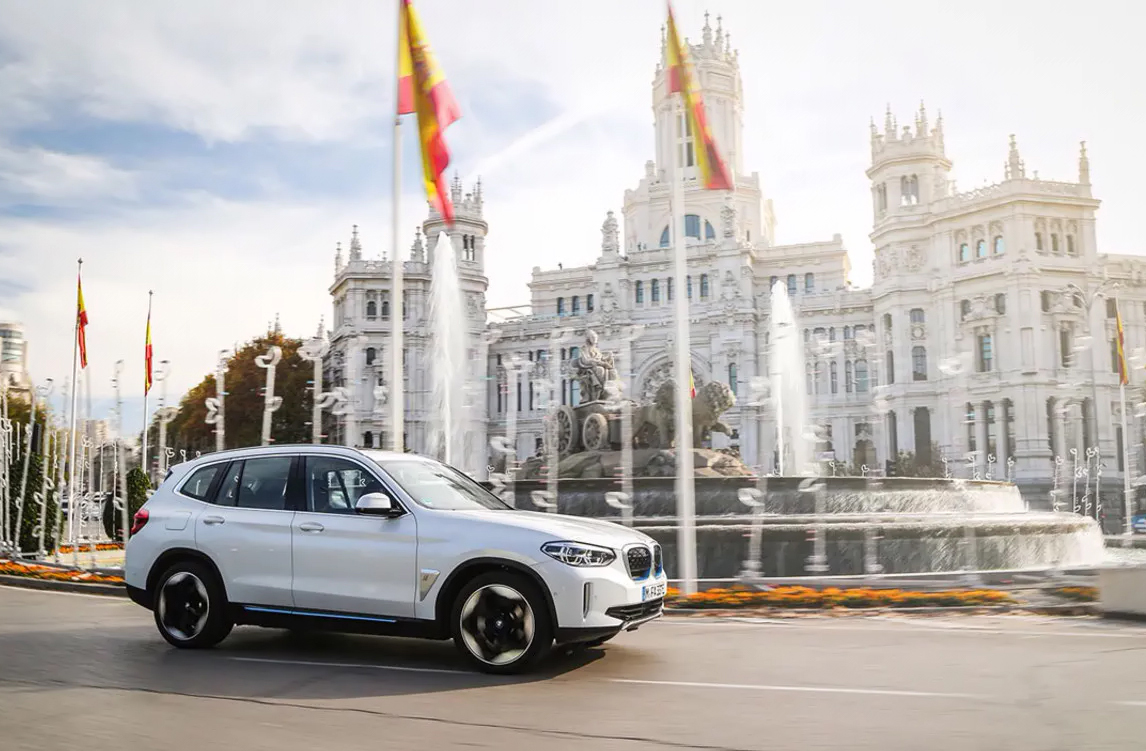 A partir del 1 de enero estos coches ya no podrán circular por Madrid
