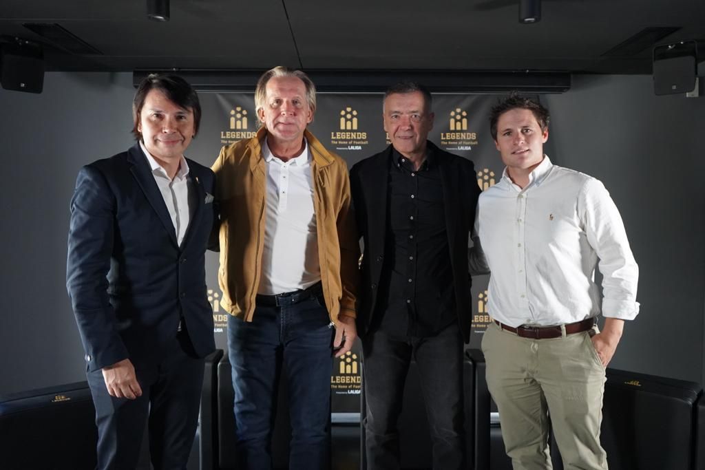 ElDerbi de Madrid comienza en LEGENDS
