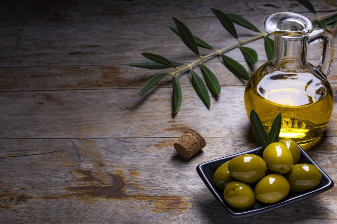 Aceite de oliva