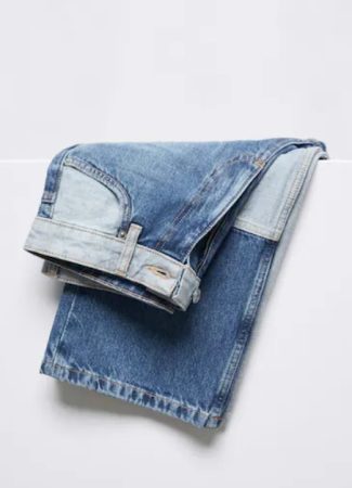 Mango los tiene en todas las tallas, a un precio inigualable