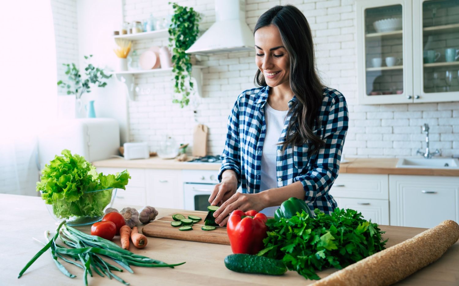 Alimentación: 8 claves para equilibrar tu salud hormonal