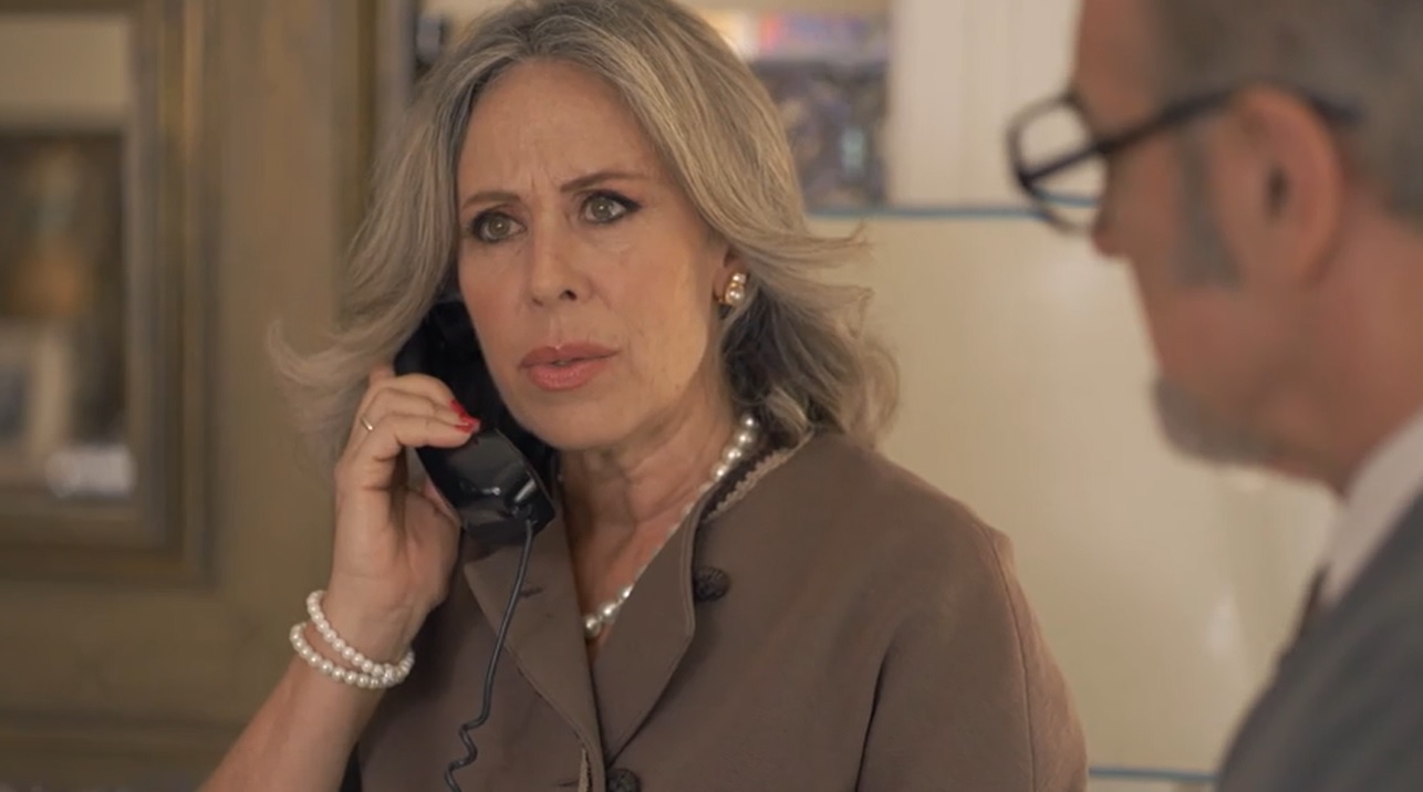‘Amar es para siempre’: Los deseos de venganza de Elena se reactivan