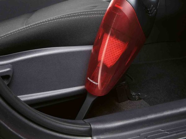 Aspirador para coche de Lidl