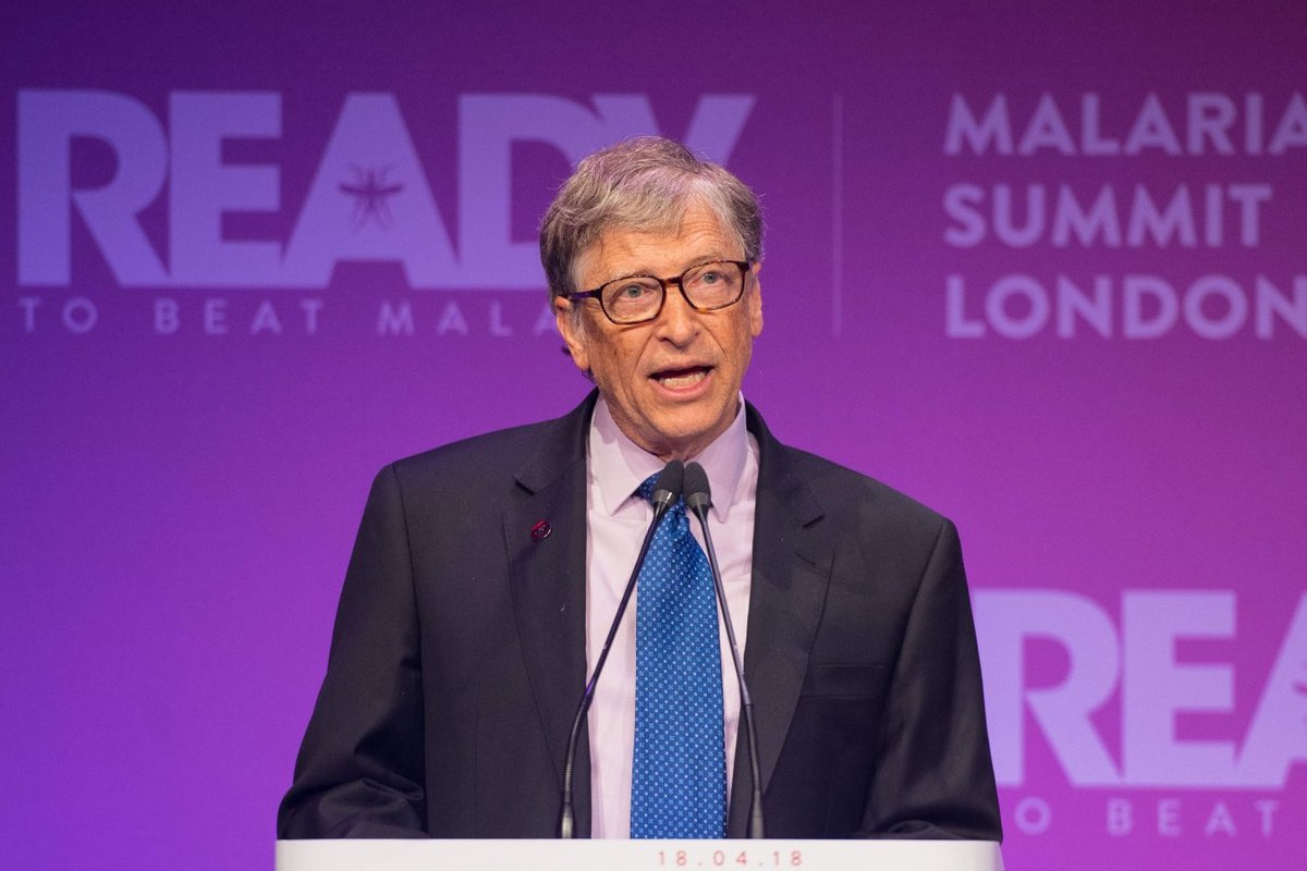 ​​​​​​​Iniciativas de Bill Gates para abordar la antigua desigualdad de acceso a la tecnología