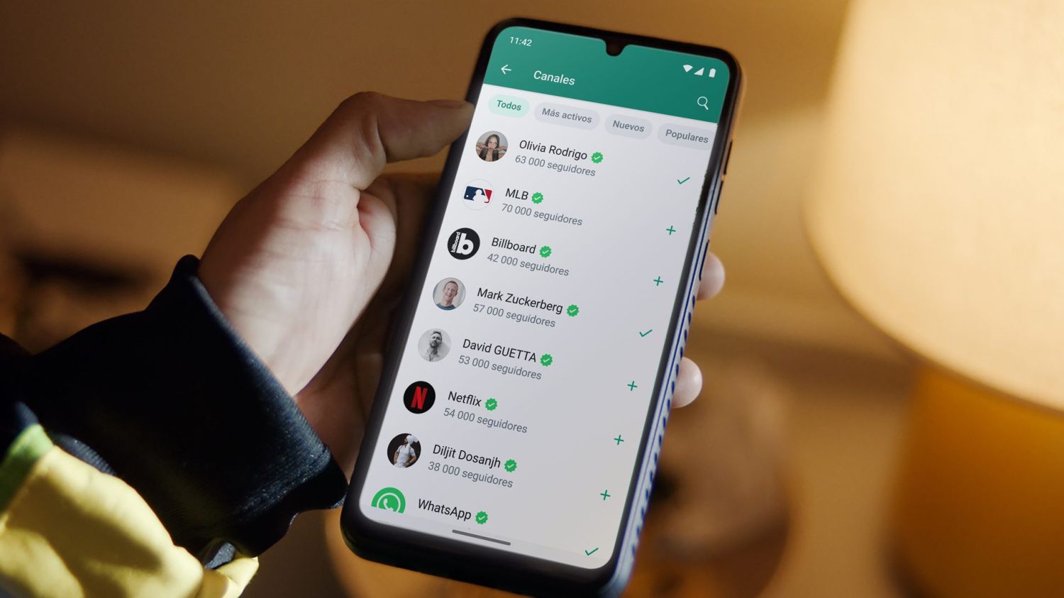 WhatsApp se convierte en una nueva red social. Te lo explicamos todo