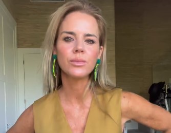 El look informal de Amelia Bono que puedes encontrar en Zara