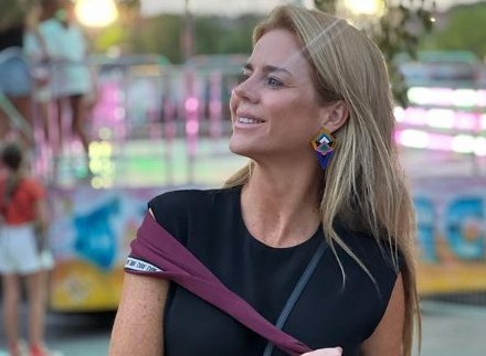 Amelia Bono apuesta por este básico superventas de Zara