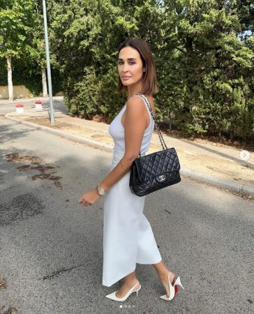 Consigue en Zara este total look blanco de Vicky Martín Berrocal 4 Merca2.es Captura de pantalla 2023 09 11 203337 Merca2.es