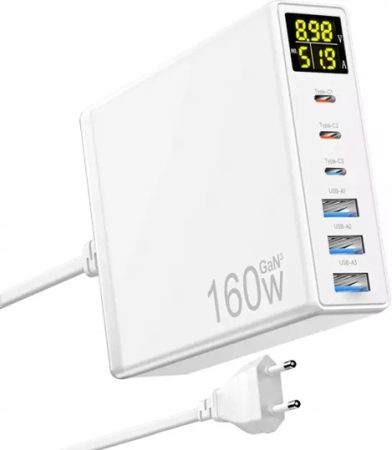 Michollo: sorteo iPhone 15 y muchas ofertas 3 Merca2.es Cargador USB Merca2.es